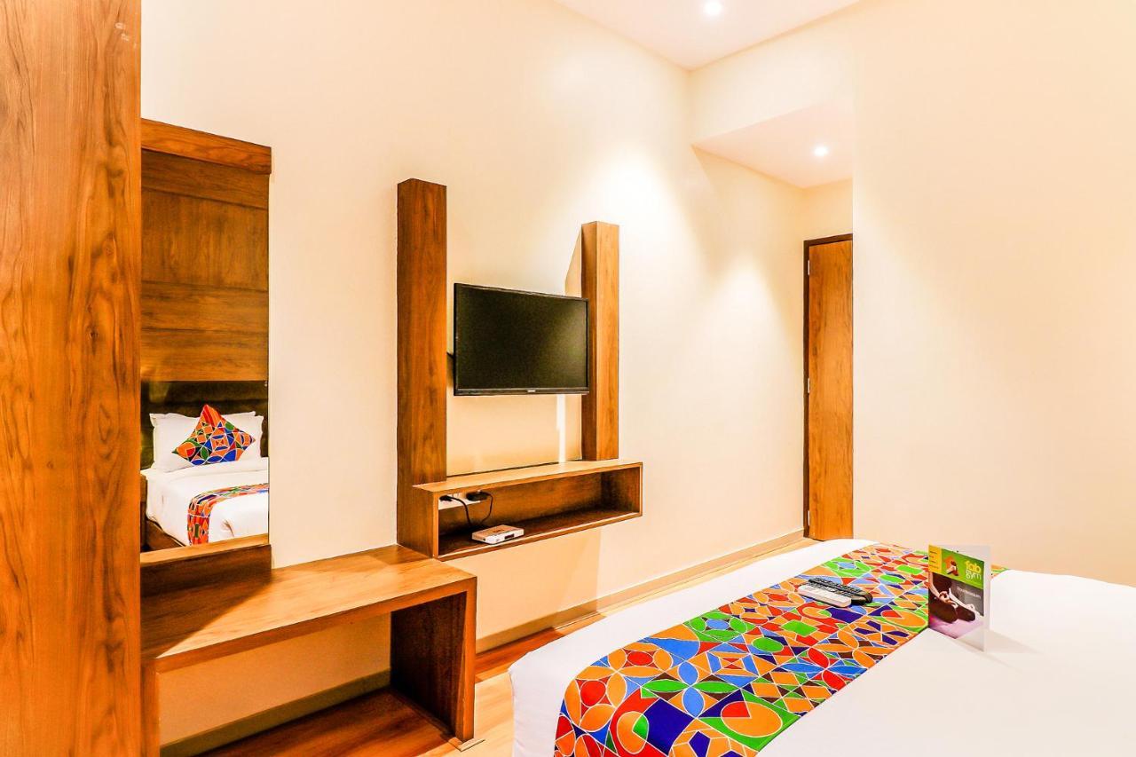 Fabexpress Ascot International - Nr Mumbai International Airport Hotel Exterior photo