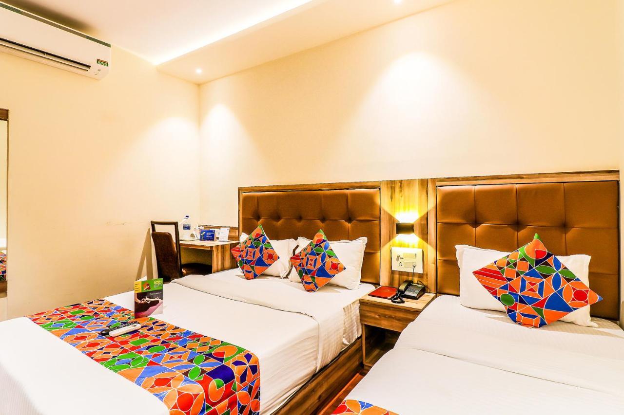Fabexpress Ascot International - Nr Mumbai International Airport Hotel Exterior photo
